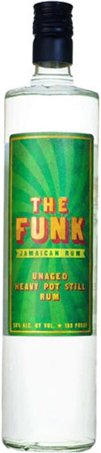 The Funk Unaged Heavy Pot Still Rum 750ml