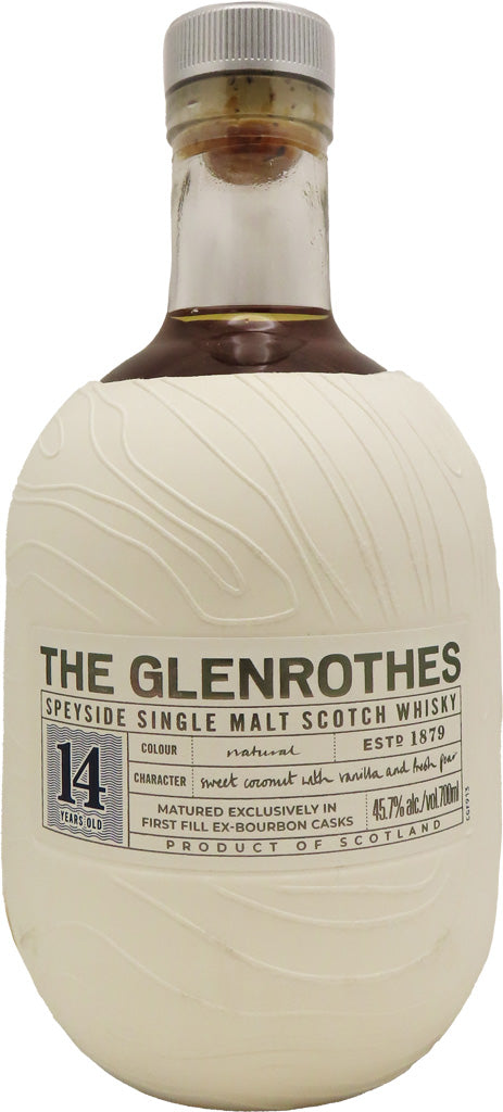 The Glenrothes Single Malt Whisky 14 Year Old 700ml-0