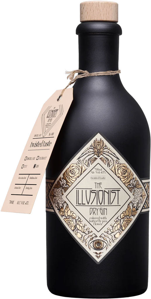 The Illusionist Dry Gin 700ml-0