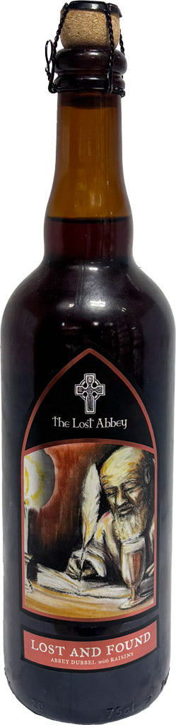 The Lost Abbey Lost & Found 25oz-0