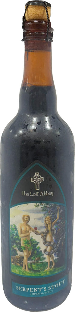 The Lost Abbey Serpent Stout 750ml-0