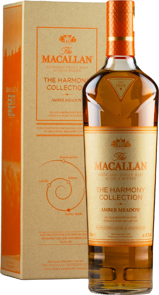 The Macallan – Mission Wine & Spirits The Macallan – Mission Wine & Spirits