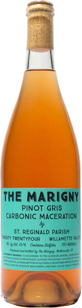 The Marigny Pinot Gris Carbonic Maceration 2024 750ml-0