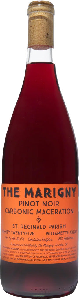 The Marigny Pinot Noir Carbonic Maceration 2025 750ml-0