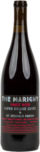 The Marigny Pinot Noir Super Deluxe Cuvee 2023 750ml-0