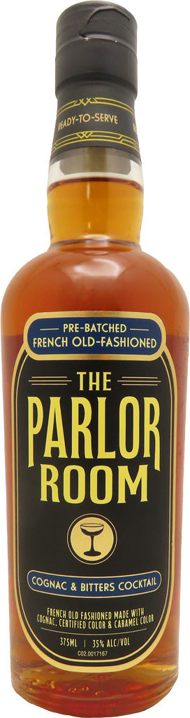 The Parlor Room French Old Fashioned 375ml-0