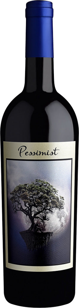 The Pessimist Red 2022 750ml-0