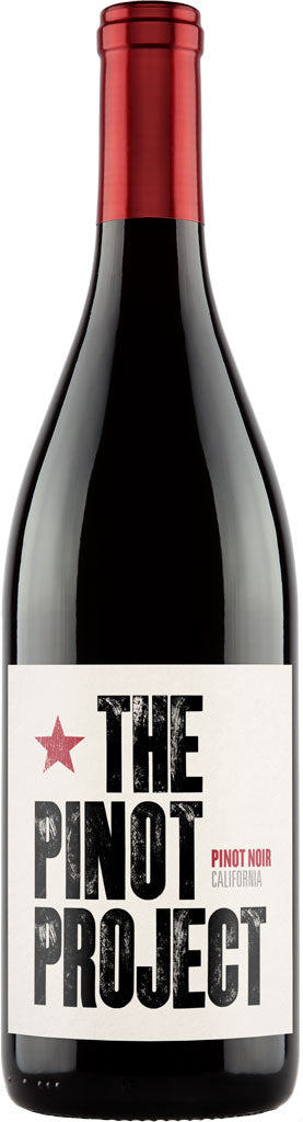 The Pinot Project Pinot Noir 2022 750ml-0