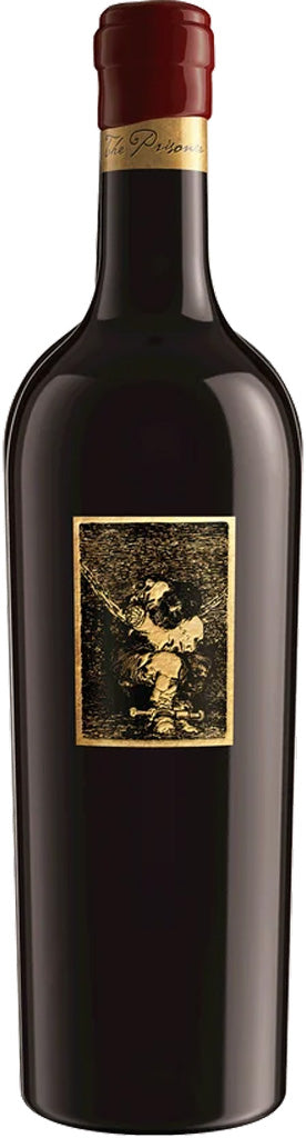 The Prisoner Grail Red Blend 2023 750ml-0