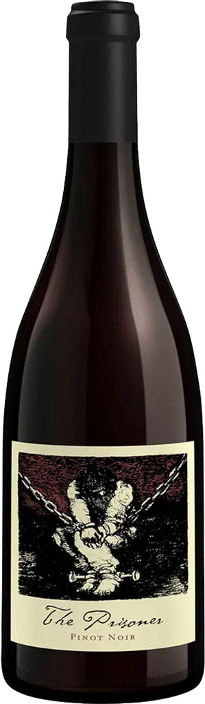 The Prisoner Pinot Noir Sonoma Coast 2022 750ml-0