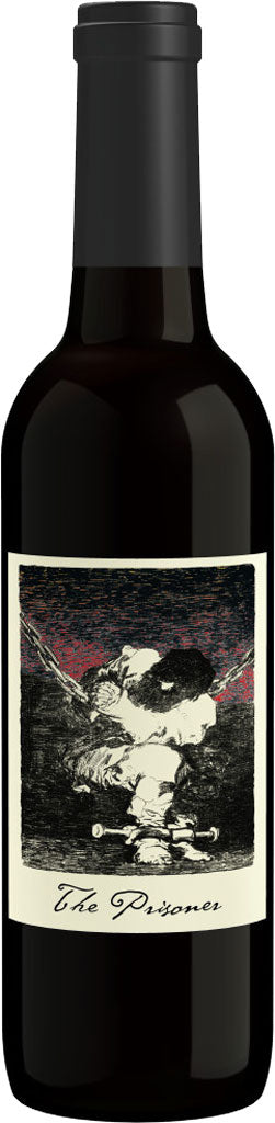 The Prisoner Red 2022 375ml-0