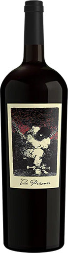 The Prisoner Red 2023 1.5L-0