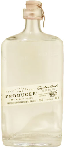 The Producer Ensamble Mezcal 750ml-0