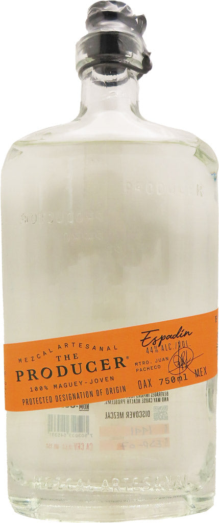 The Producer Espadin Mezcal 750ml-0
