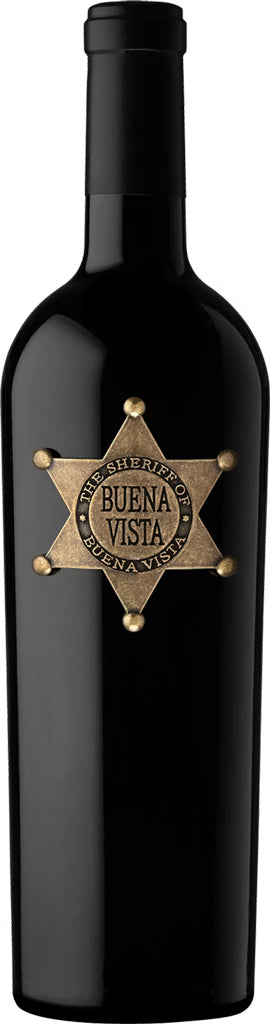 The Sheriff of Buena Vista 2023 750ml-0