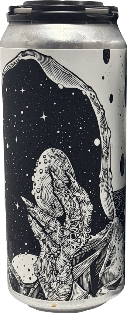 There Does Not Exist Foreteller Black Lager 16oz Can-0
