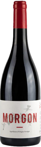 Thibault Ducroux Morgon 2022 750ml-0