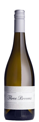 Three Brooms Single Vineyard Sauvignon Blanc 2025 750ml-0