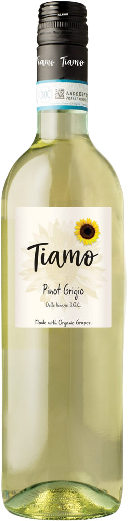 Tiamo Pinot Grigio 750ml-0