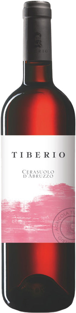 Tiberio Cerasuolo d'Abruzzo Rose 2025 750ml-0
