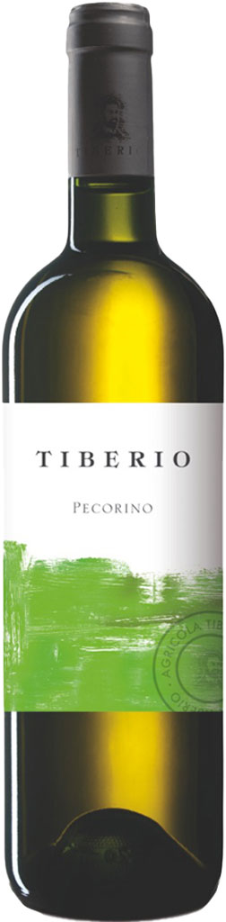 Tiberio Pecorino Colline Pescaresi 2023 750ml-0