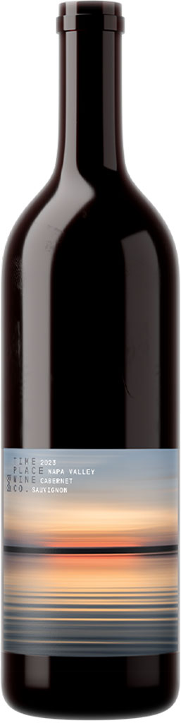 Time Place Cabernet Sauvignon Napa 2023 750ml-0