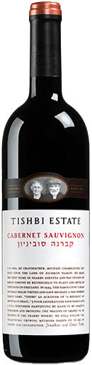 Tishbi Estate Cabernet Sauvignon 2020 750ml-0
