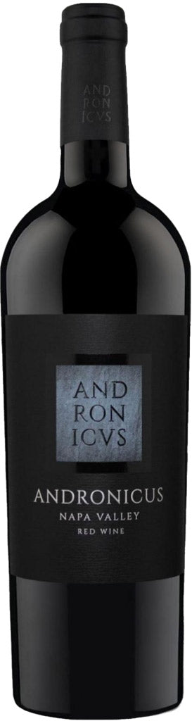 Titus Andronicus Red Napa Valley 2023 750ml-0