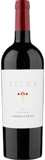 Titus Vineyard Cabernet Franc 2022 750ml-0