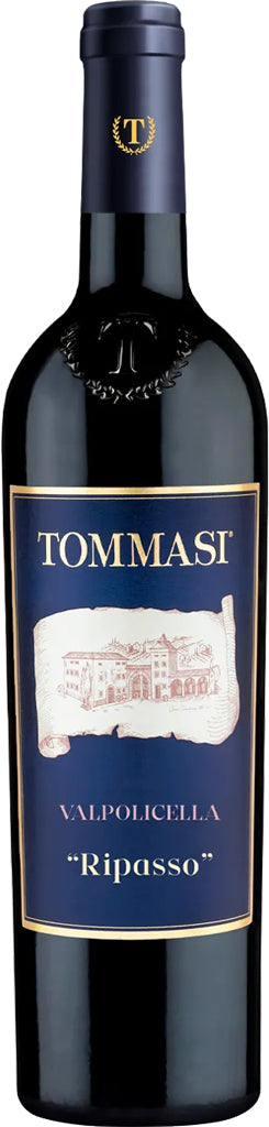 Tommasi Ripasso Valpolicella Classico Superiore 2022 750ml-0