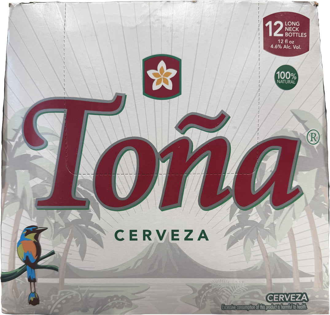 Tona Cerveza 12pk Btls-0