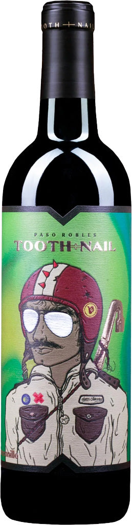Tooth & Nail Tempranillo 2022 750ml-0