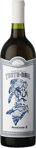 Tooth & Nail The Possessor Red 2021 750ml