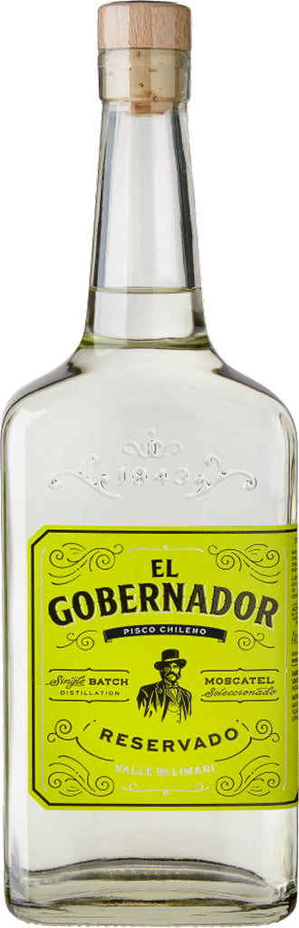 Torres El Gobernador Pisco Valle del Limari 700ml-0