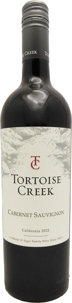 Tortoise Creek Cabernet Sauvignon California 2022 750ml-0