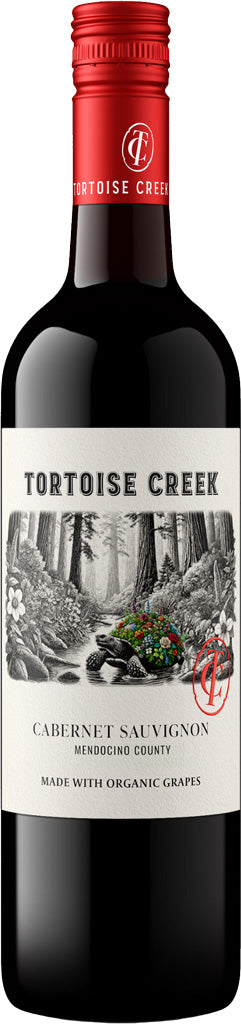 Tortoise Creek Cabernet Sauvignon California 2023 750ml-0