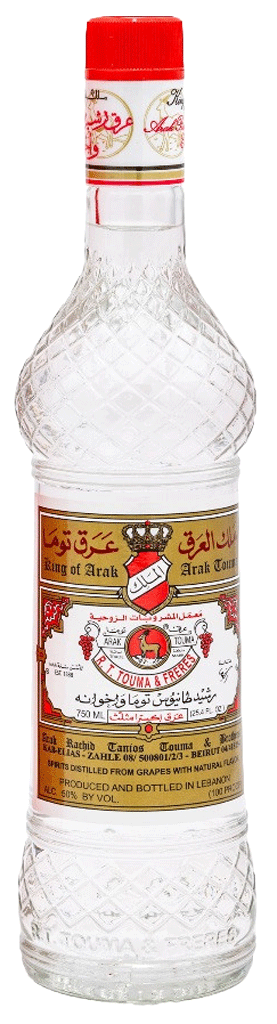 Touma Arak 750ml-0
