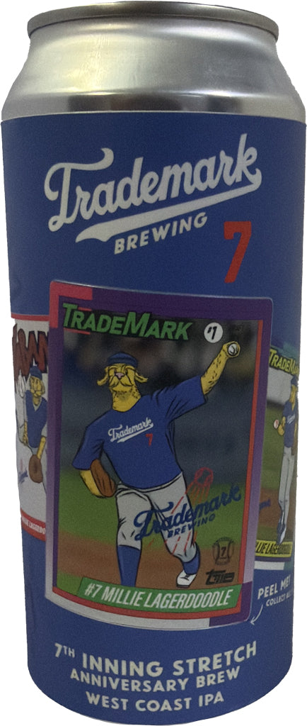Trademark Brewing 7th Inning Stretch 16oz Can-0