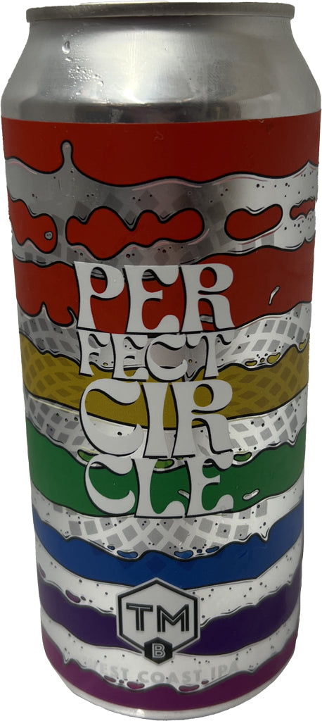 Trademark Brewing Perfect Circle IPA 16oz Can-0