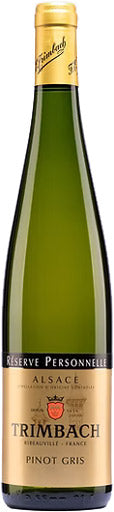 Trimbach Pinot Gris Reserve Personnelle 2018 750ml-0