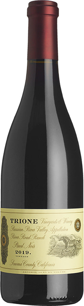 Trione Pinot Noir Russian River Valley 2019 750ml-0