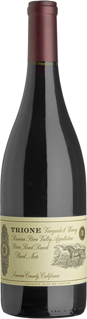 Trione Pinot Noir Russian River Valley 2020 750ml-0