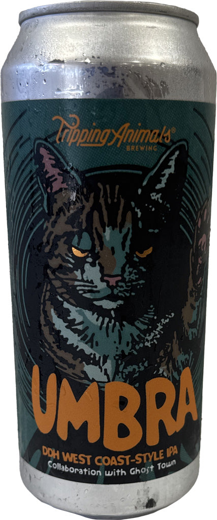 Tripping Animals x Ghost Town Umbra DIPA 16oz Can-0