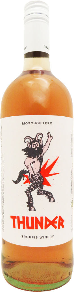 Troupis Thunder Moschofilero Rose 2025 1L-0
