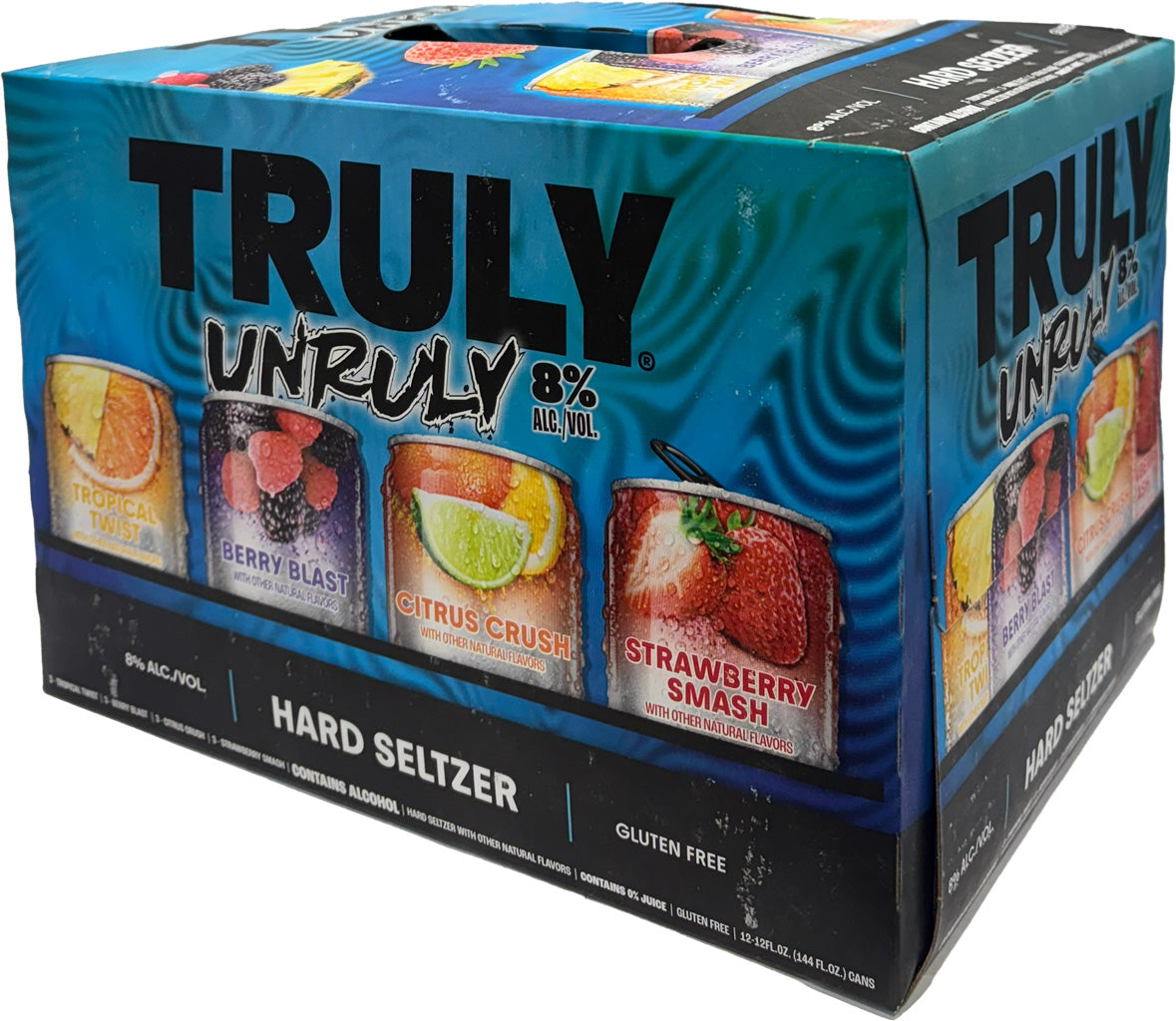 Truly Unruly Variety 12pk Cans-0