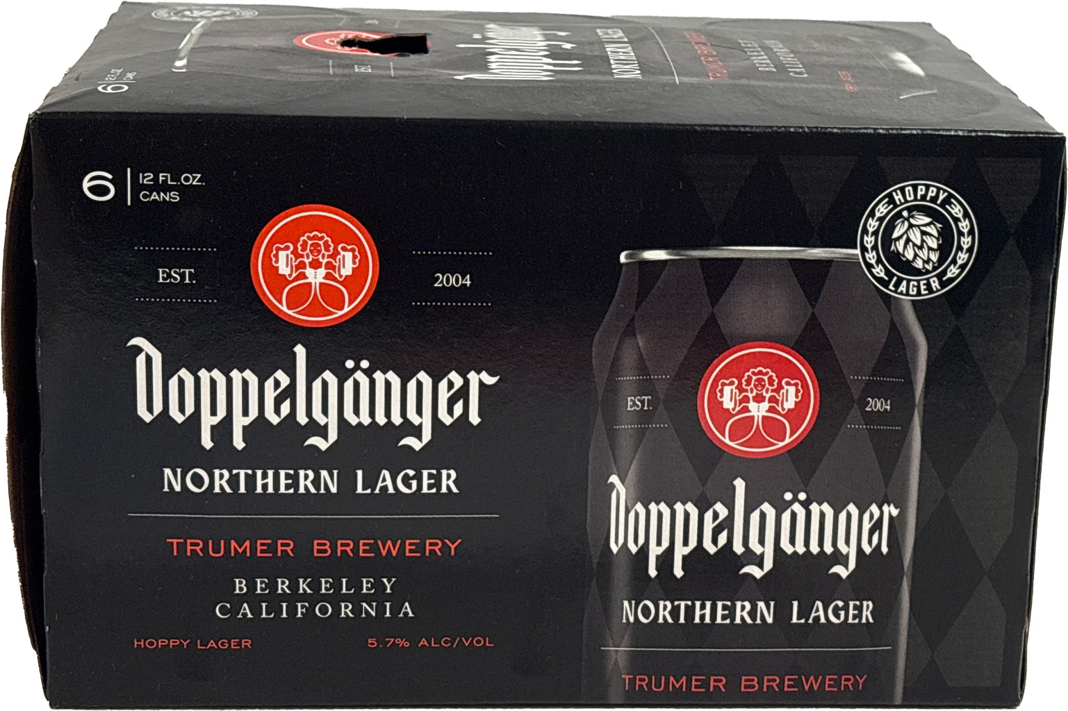 Trumer Doppelganger Northern Lager 6pk Cans-0