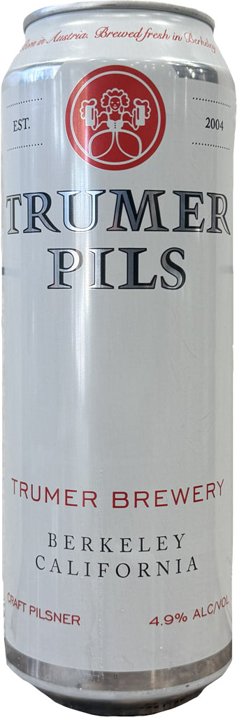 Trumer Pilsner 19.2oz Can-0