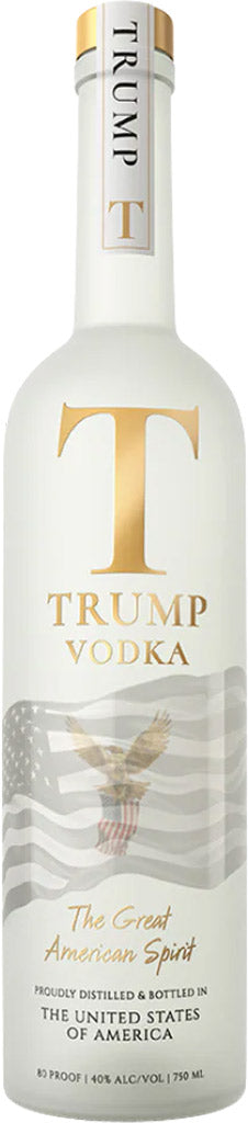 Trump Vodka 750ml-0
