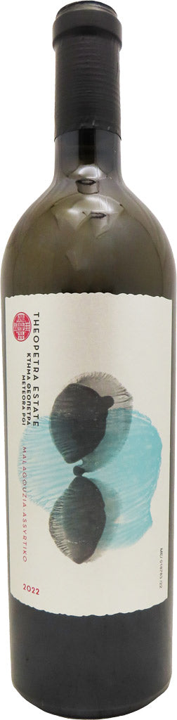 Tsililis Theopatra Estate Malagouzia-Assyrtiko 2022 750ml-0