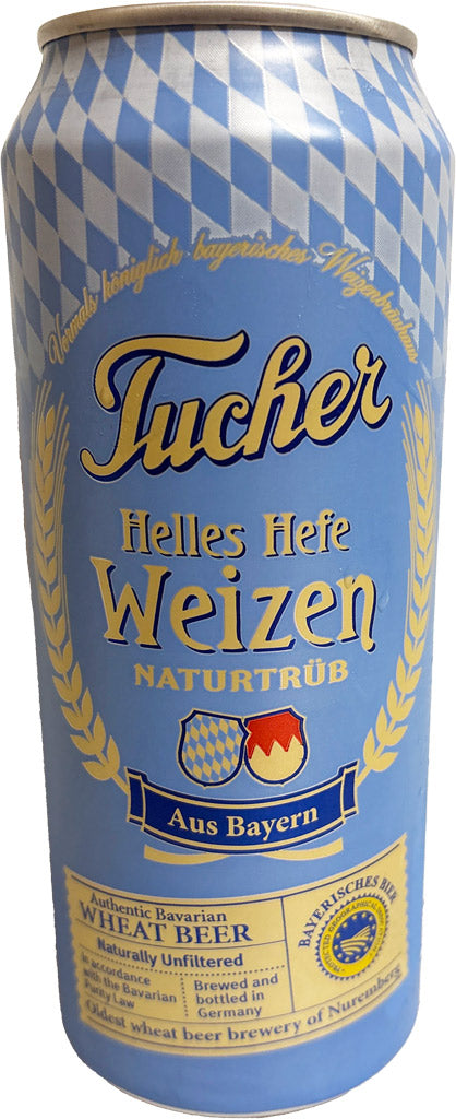 Tucher Helles Lager 16oz-0